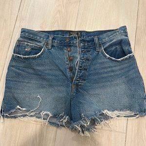 Abercrombie shorts